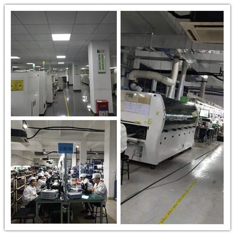 SMT Stencil Printing Machine PCB Semi-auto Stencil Printer