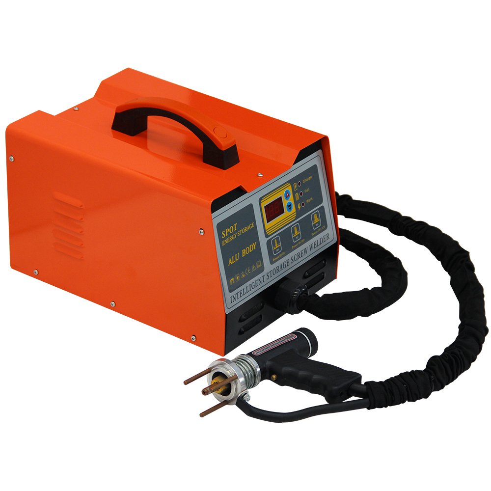 TFAUTENF CE Aluminum Car Auto Body Dent Repair Equipment Dent Puller Spot Welder Machine