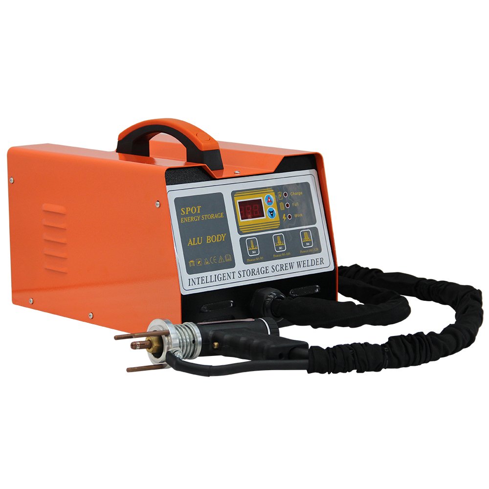 TFAUTENF CE Aluminum Car Auto Body Dent Repair Equipment Dent Puller Spot Welder Machine