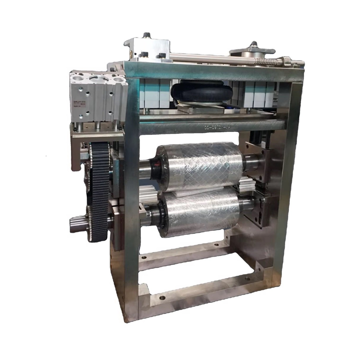 Alloy Aluminum Profile Rolling High-accuracy Mass Production Profile Module Automatic Construction Works Bending Machine