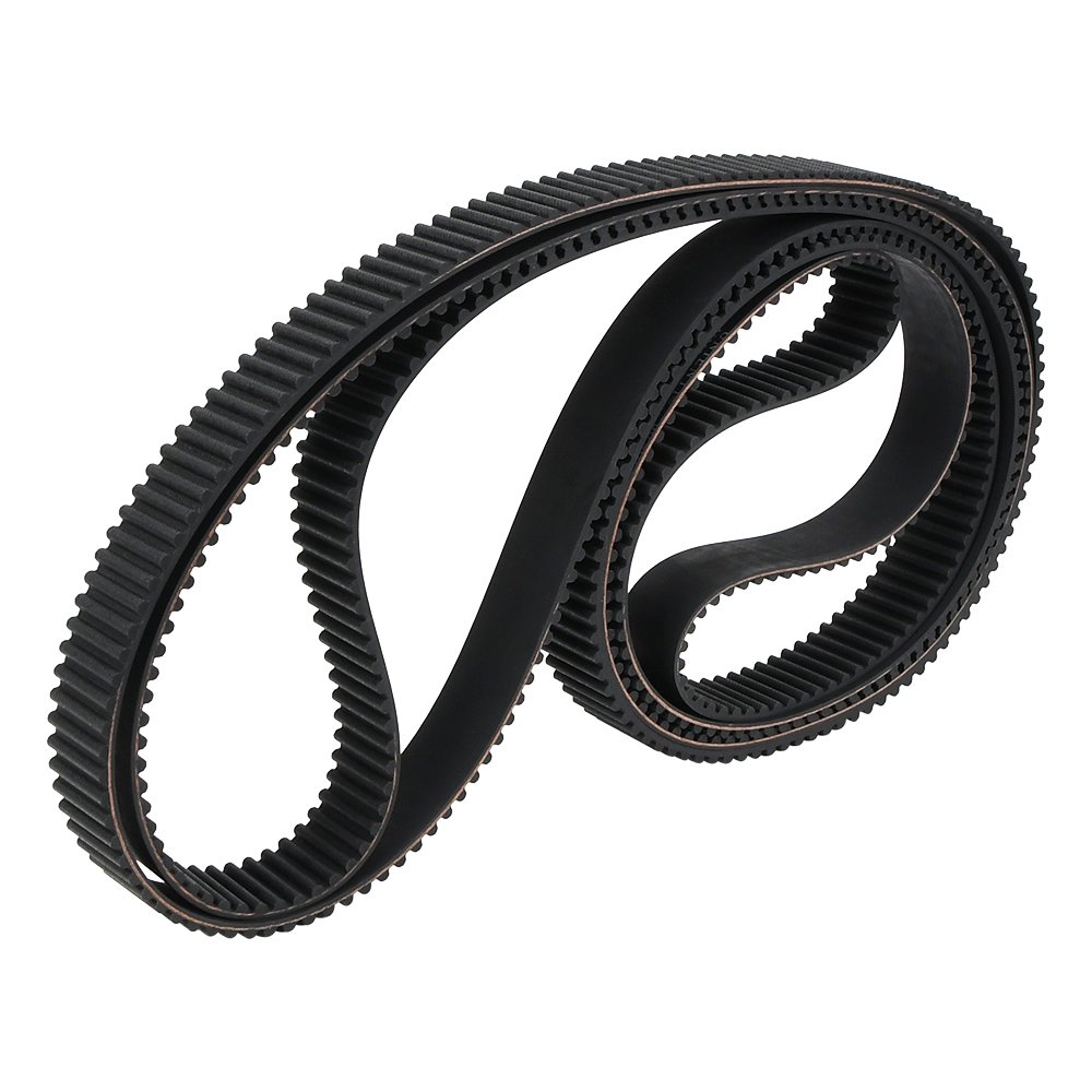 Endless industrial belt 8M rubber timing belts for textile industry