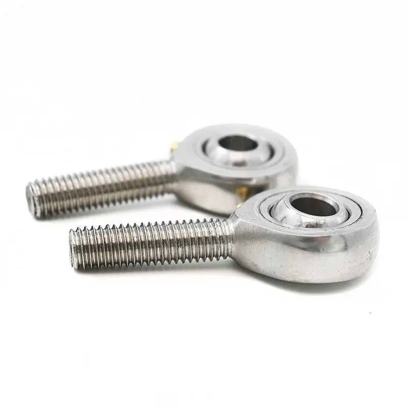 china factory direct supply Low Friction jself-lubricating fish-eye rod end joint bearings SA6