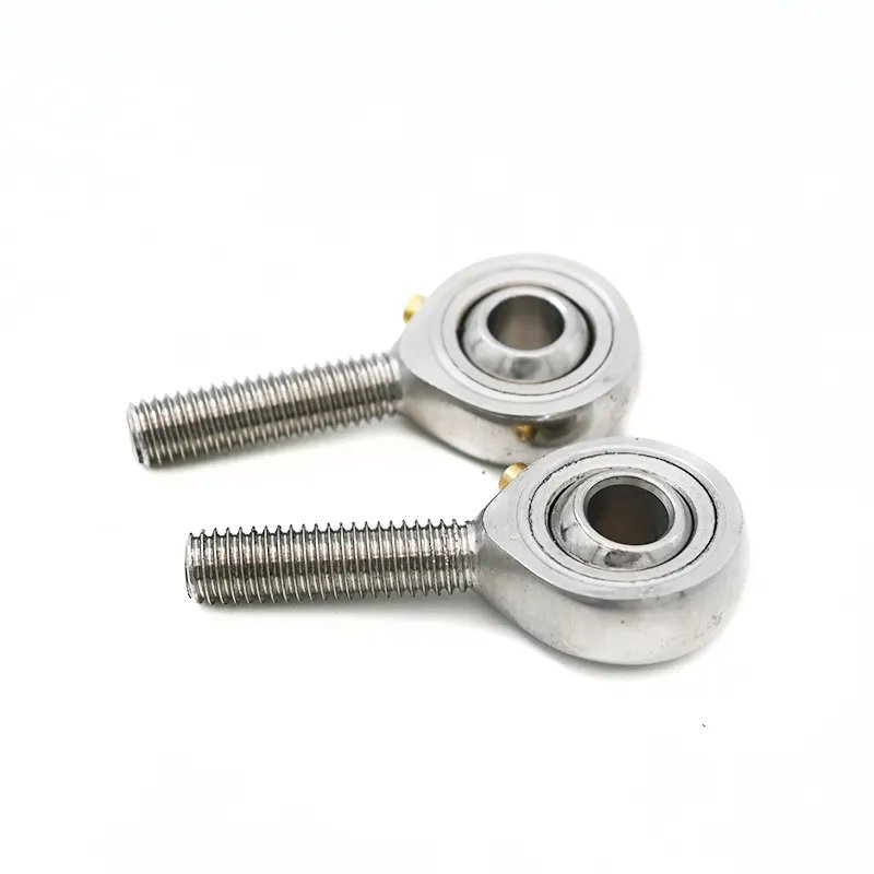 china factory direct supply Low Friction jself-lubricating fish-eye rod end joint bearings SA6