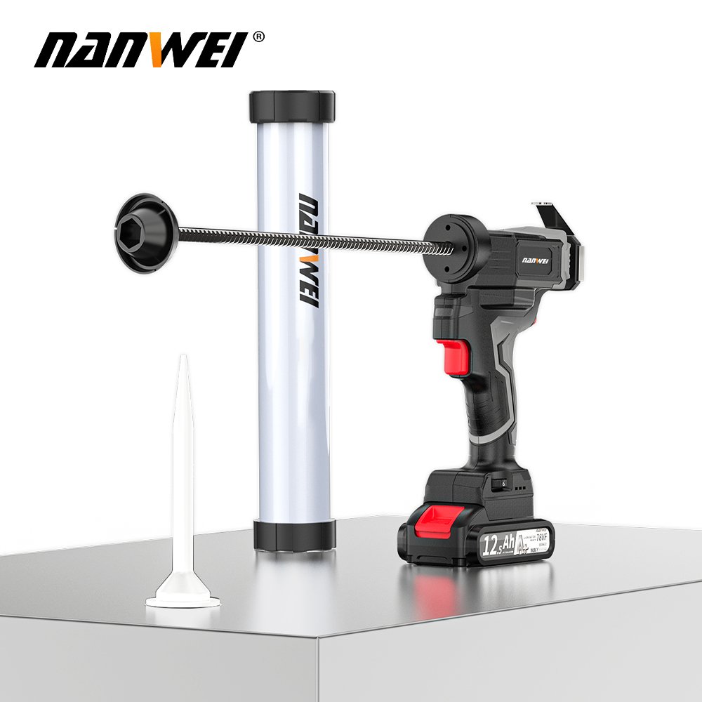 NANWEI tools kit 6.0ah/7.5ah brushless power tools set 3/4 piece set Multiple types of power tools