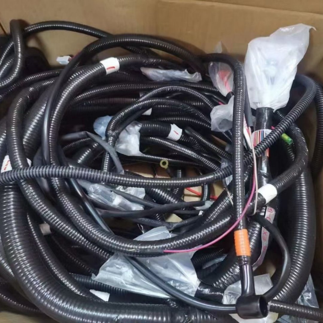 0003778 External Wiring Harness Fits Hitachi Excavator EX200-5 EX220-5