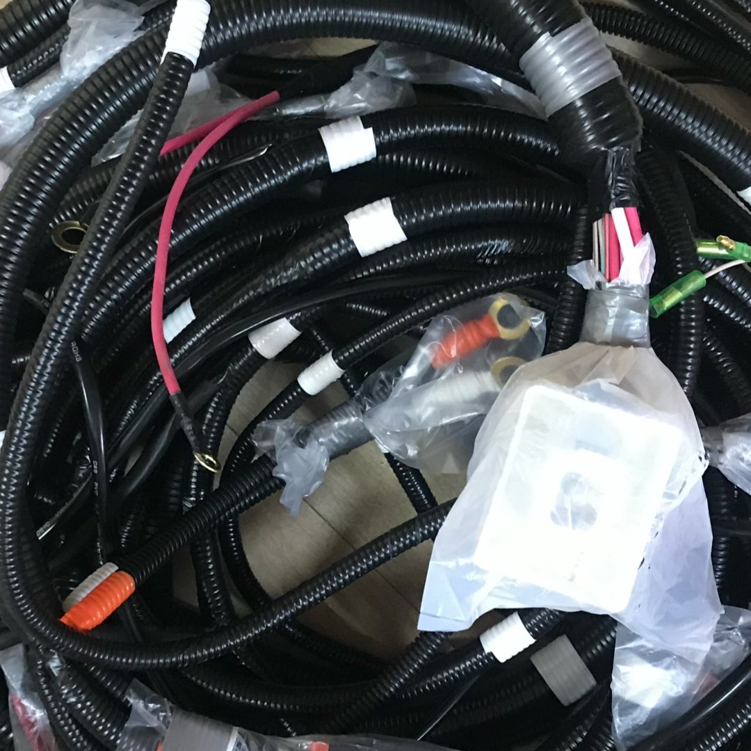 0003778 External Wiring Harness Fits Hitachi Excavator EX200-5 EX220-5