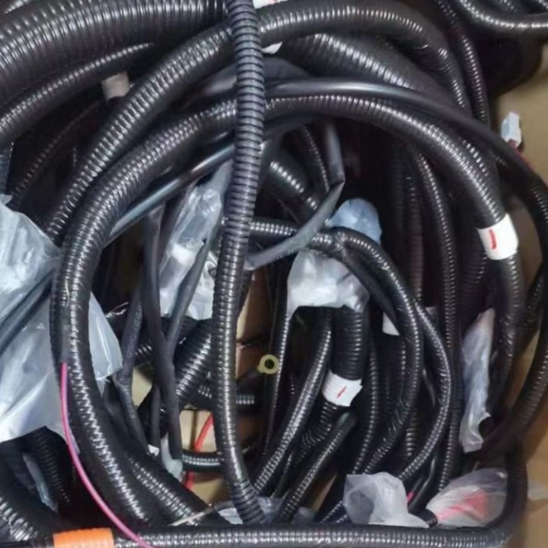 0003778 External Wiring Harness Fits Hitachi Excavator EX200-5 EX220-5