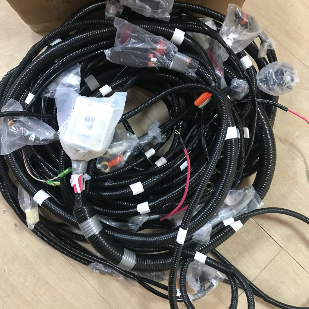 0003778 External Wiring Harness Fits Hitachi Excavator EX200-5 EX220-5