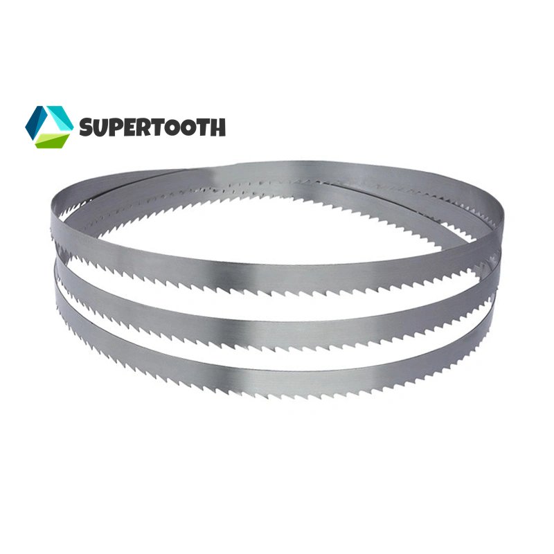 Bimetal Bandsaw Blade for Cutting Stainless Steel Various Specifications Metal Cutting Saw Blade
