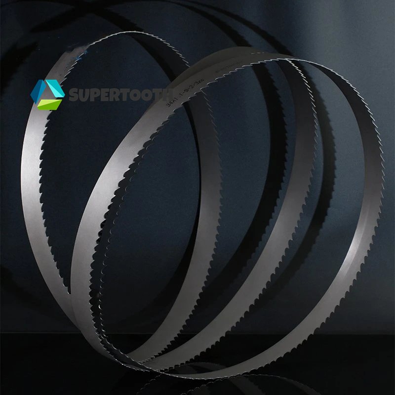 Bimetal Bandsaw Blade for Cutting Stainless Steel Various Specifications Metal Cutting Saw Blade