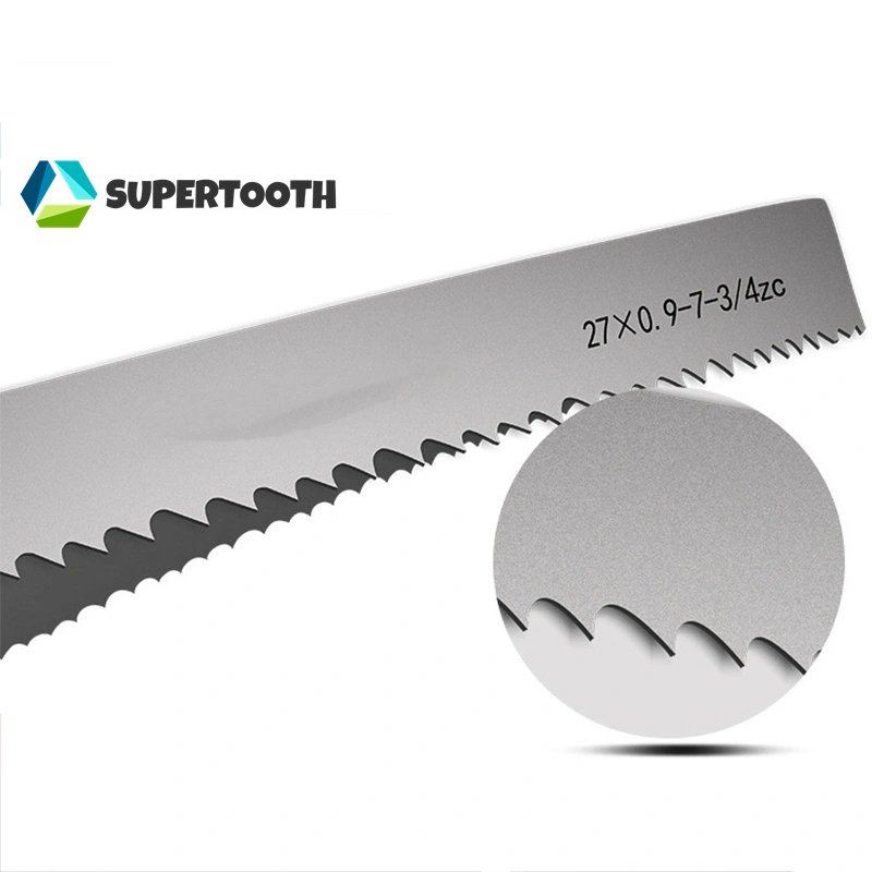 Bimetal Bandsaw Blade for Cutting Stainless Steel Various Specifications Metal Cutting Saw Blade
