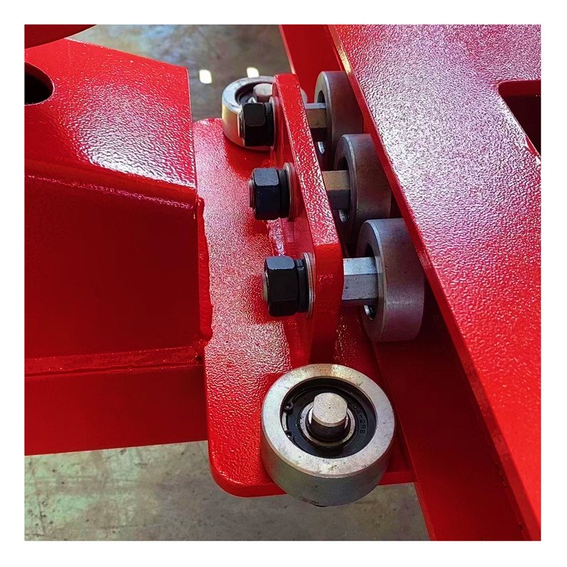 Factory Price Car Frame Machine Chassis Straightener Body Repair Equipment with 3 Towers