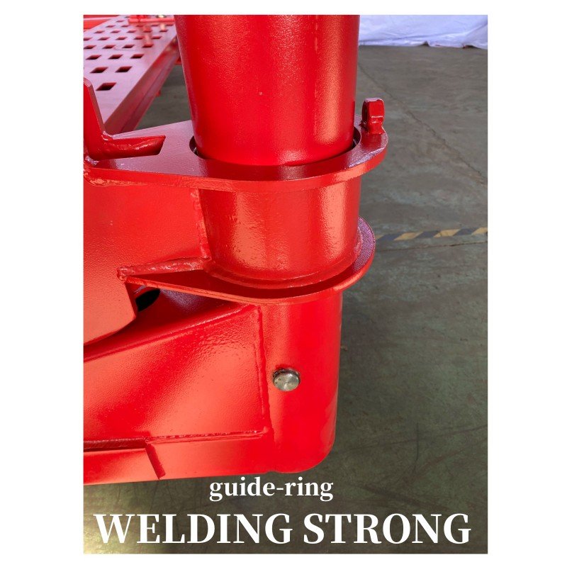 Factory Price Car Frame Machine Chassis Straightener Body Repair Equipment with 3 Towers