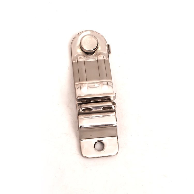 High Popular Shipping Container Semi Trailer Refrigerator Truck Tool Box Rear Body Door Locks Truck Door Locking Gear Parts