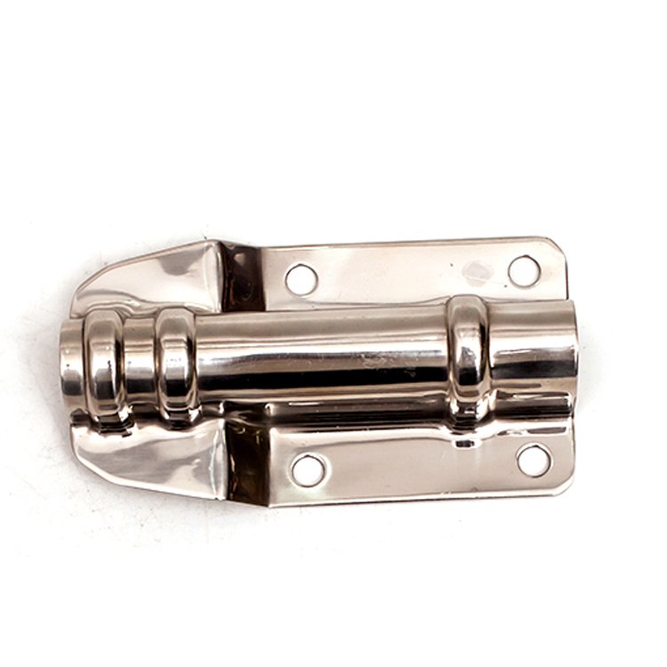High Popular Shipping Container Semi Trailer Refrigerator Truck Tool Box Rear Body Door Locks Truck Door Locking Gear Parts