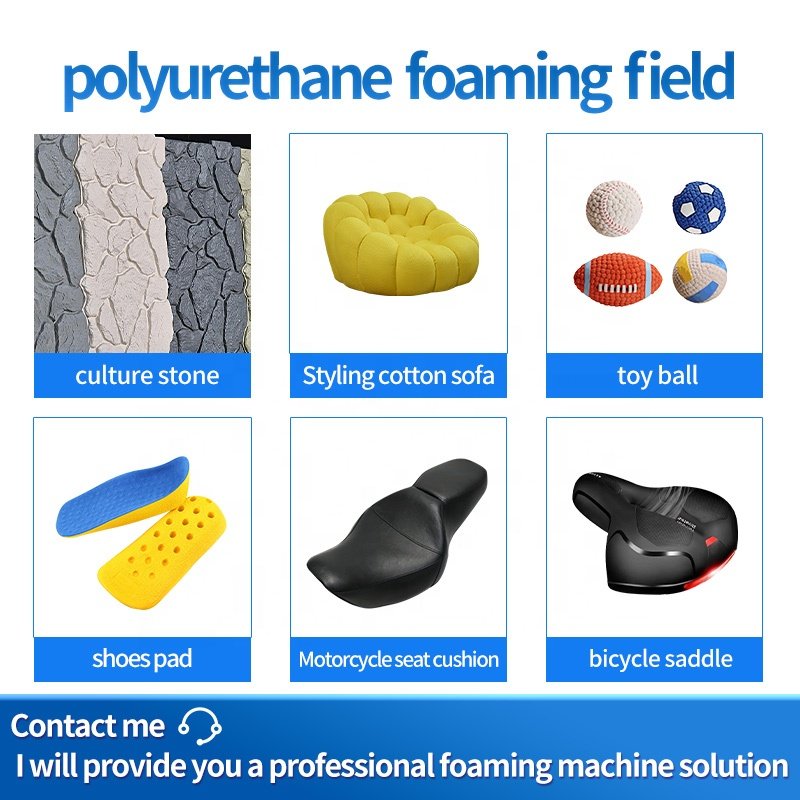 Turkey FLT Cushion Soft Foam High-end Polyurethane Low Pressure Foaming Machine PU Perfusion Small Foaming Equipment