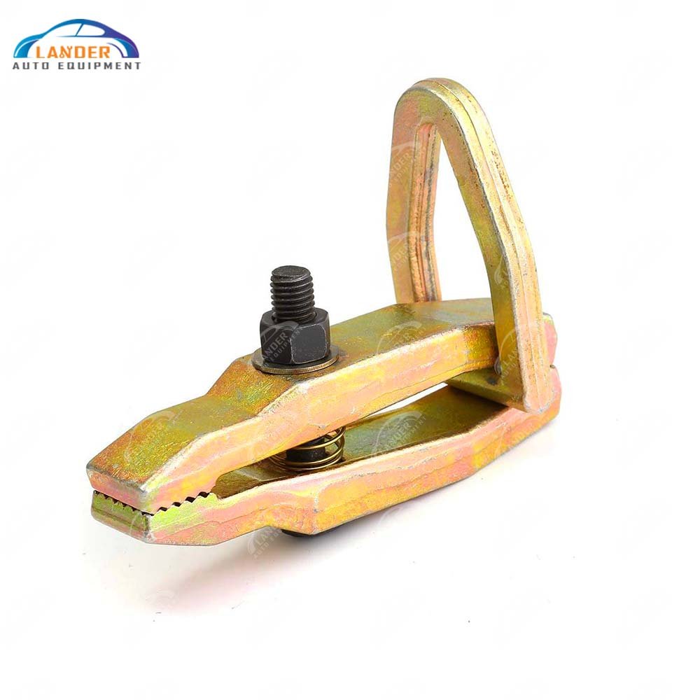 Hot Sale Self-Tightening Single Way Long Nose Pull Clamp Grips & Auto Body Repair