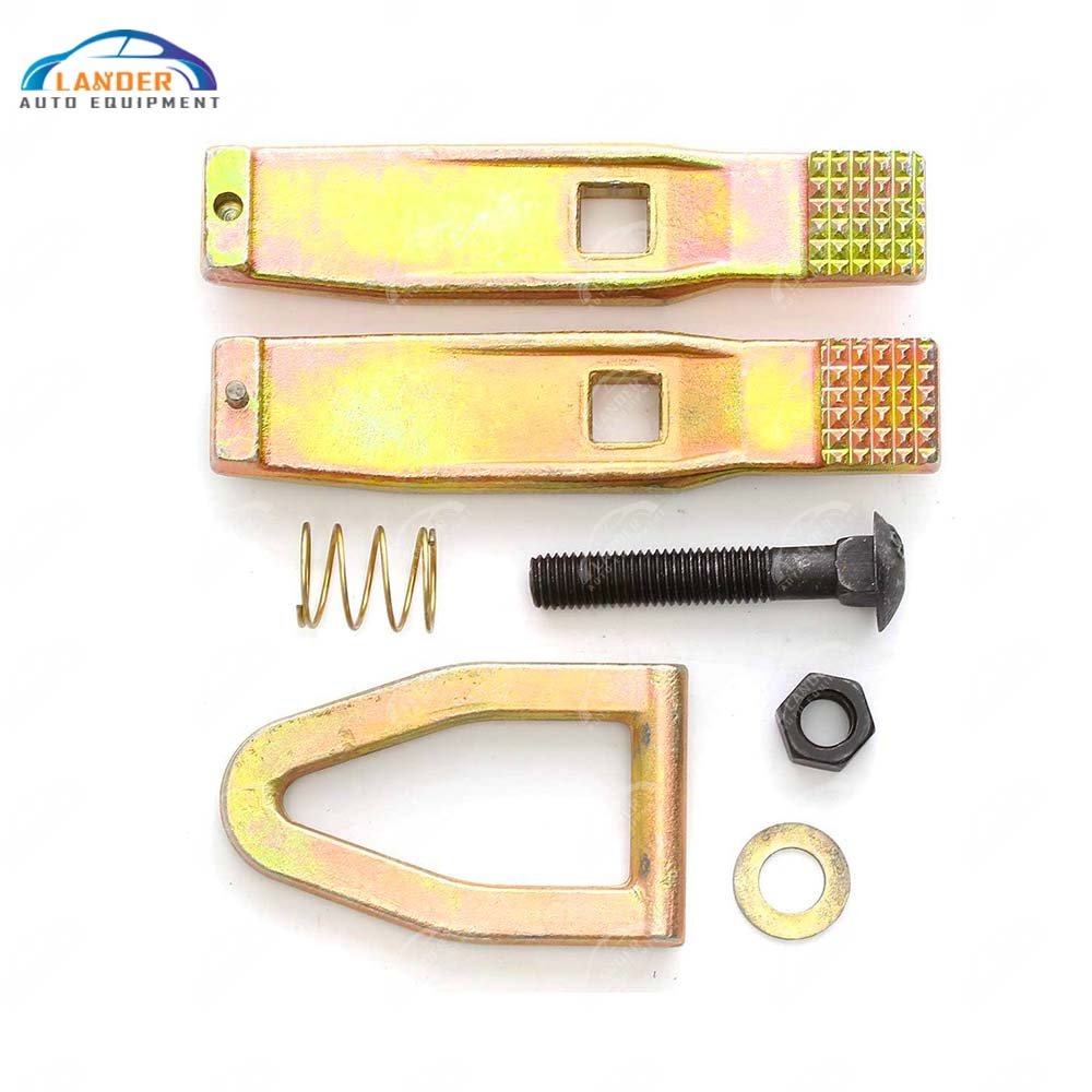Hot Sale Self-Tightening Single Way Long Nose Pull Clamp Grips & Auto Body Repair