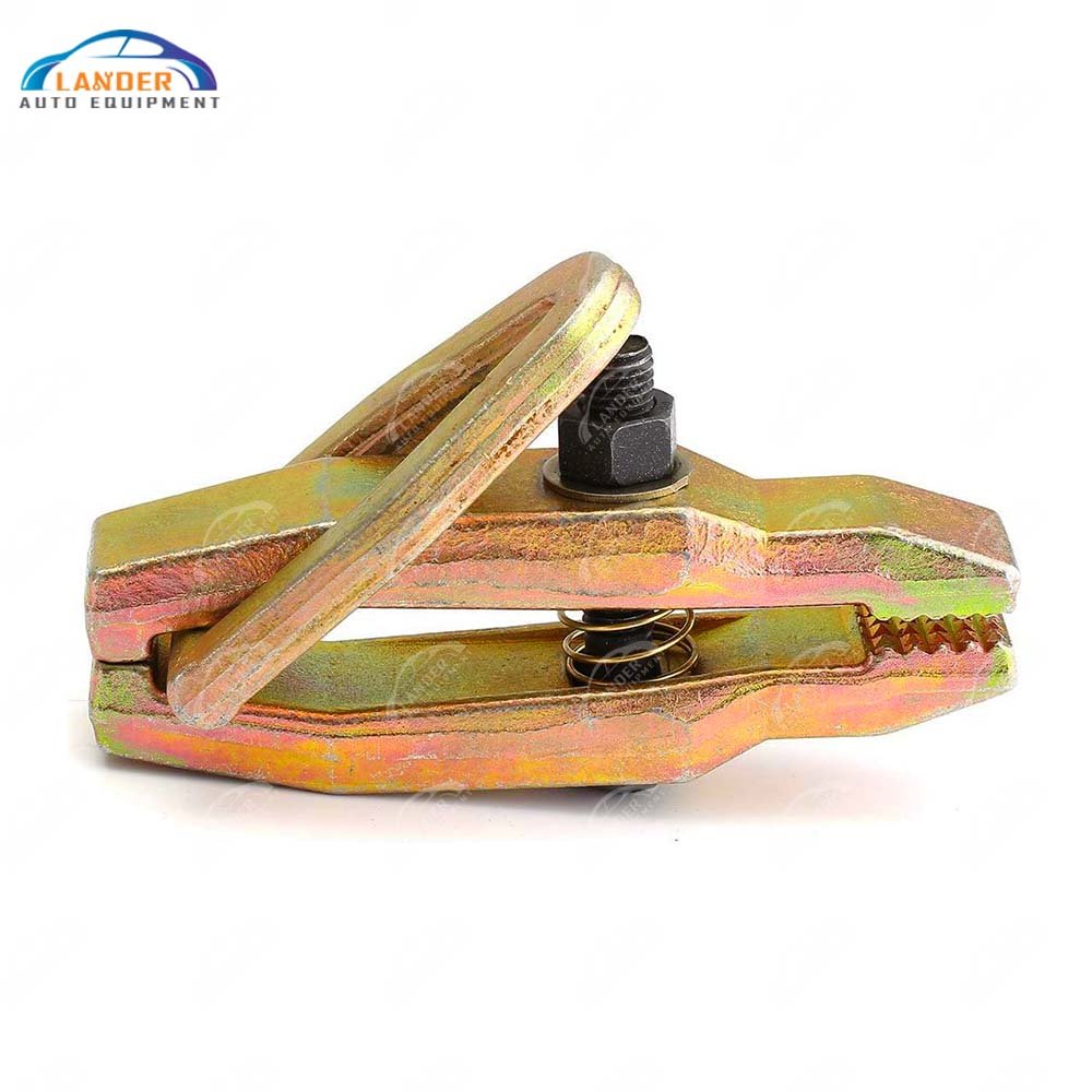 Hot Sale Self-Tightening Single Way Long Nose Pull Clamp Grips & Auto Body Repair