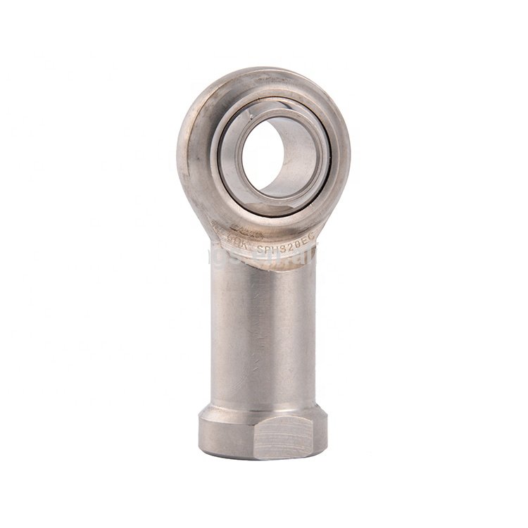 LDK high corrosion resistance SPHS6EC stainless steel rod end bearing