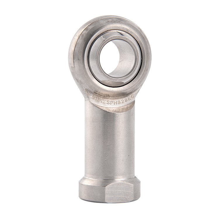 LDK high corrosion resistance SPHS6EC stainless steel rod end bearing
