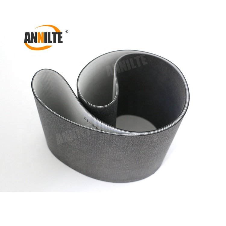 Annilte Factory single side abrasion-resistant felt belt Flat Felt Conveyor Belt