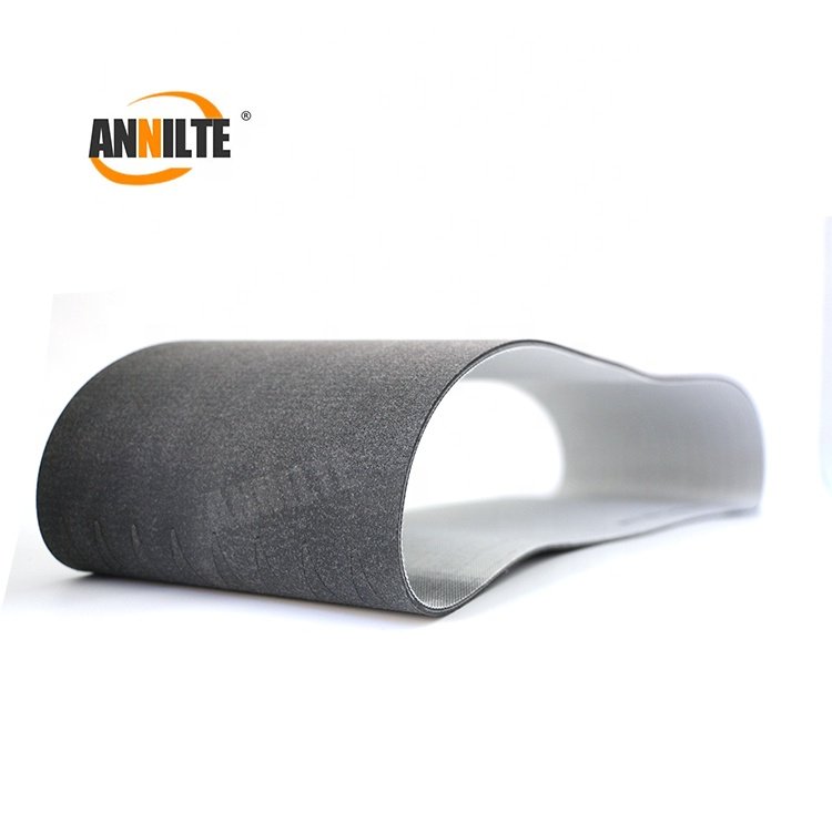 Annilte Factory single side abrasion-resistant felt belt Flat Felt Conveyor Belt
