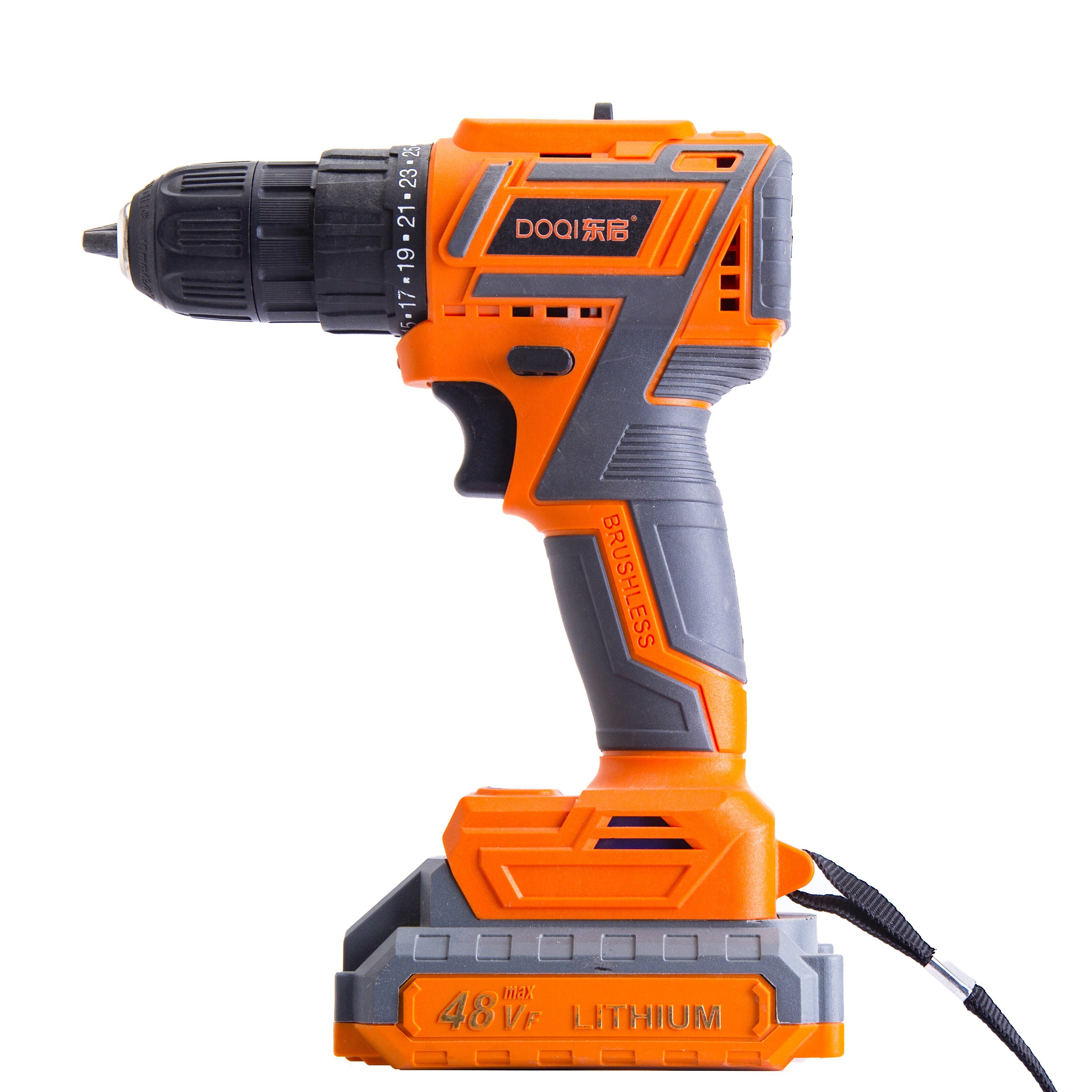 21v Lithium Ion Battery Brushless Power Tools Various Uses Power Tools drill tools