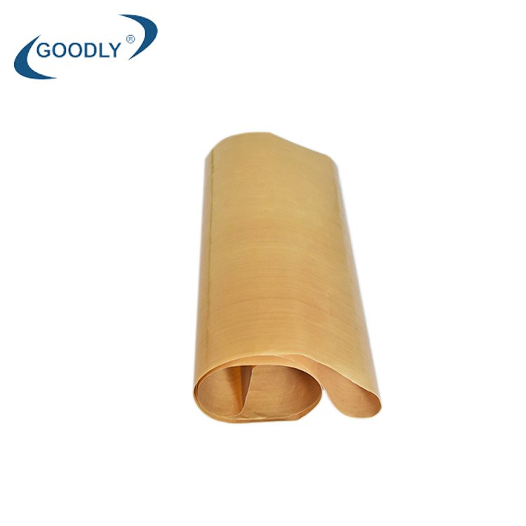 high temperature durable ptfe conveyor belt used in food industry printing machine drying machine