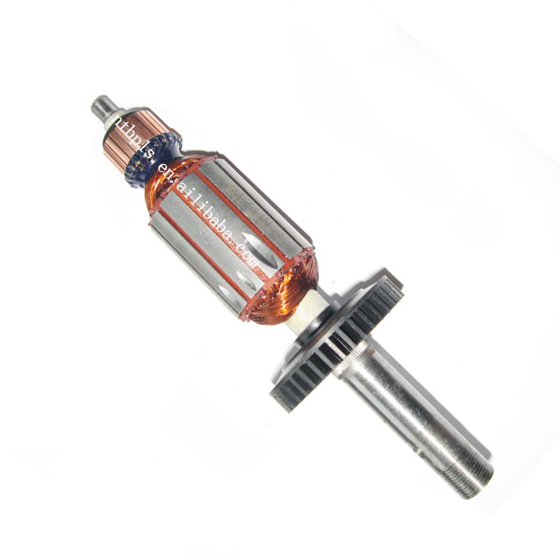 Power Tool Spare Parts For GSH27 Armature/Rotor Of Demolition Hammer 11304
