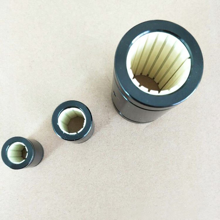 Maintenance-free self-lubricating FJUMT-01-02 12 16 20 25 30 40 lengthening igus engineering plastic linear bearing