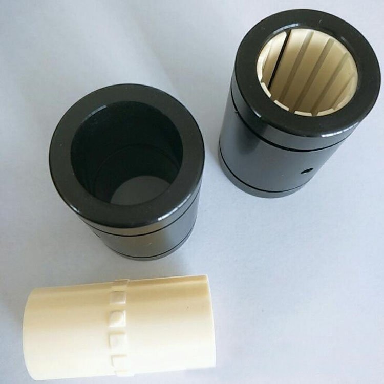Maintenance-free self-lubricating FJUMT-01-02 12 16 20 25 30 40 lengthening igus engineering plastic linear bearing
