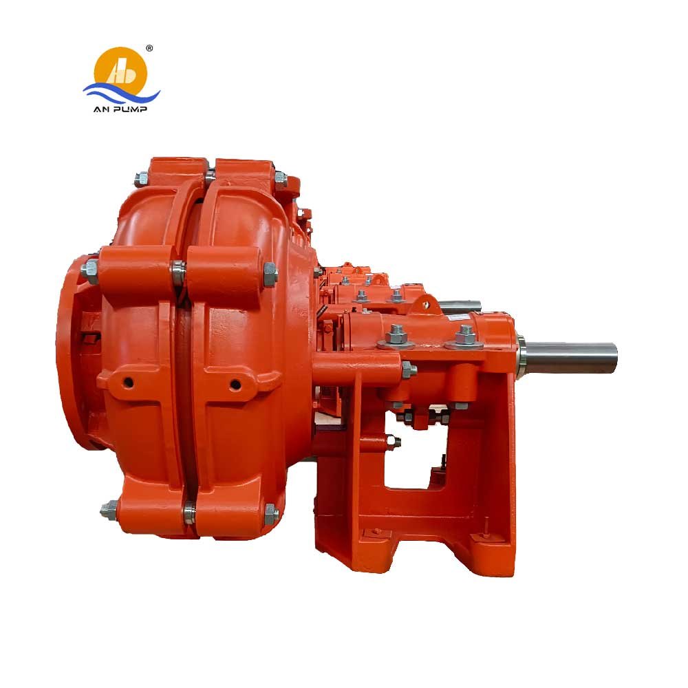 Horizontal Centrifugal Electric Slurry Water Pump Slurry Centrifugal Pump