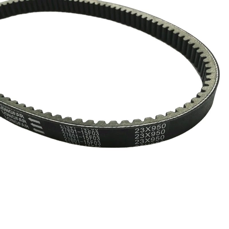 ATV UTV parts Drive Transmission Belt for Suzuki AN400 Burgman 1999-2002 # 27601-15F03