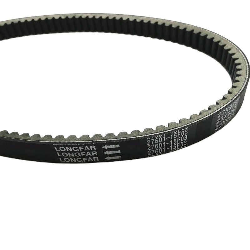 ATV UTV parts Drive Transmission Belt for Suzuki AN400 Burgman 1999-2002 # 27601-15F03