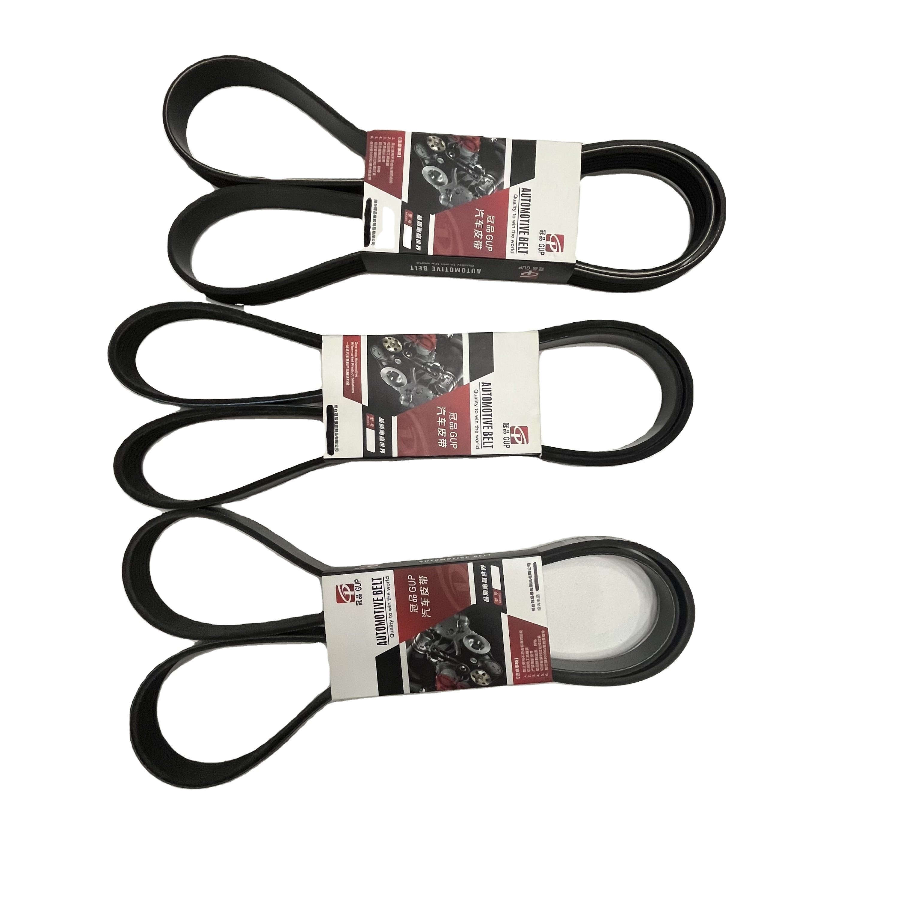PK V-Belt 6PK2805 Engine Timing Ribbed Transmission Belts for Ford