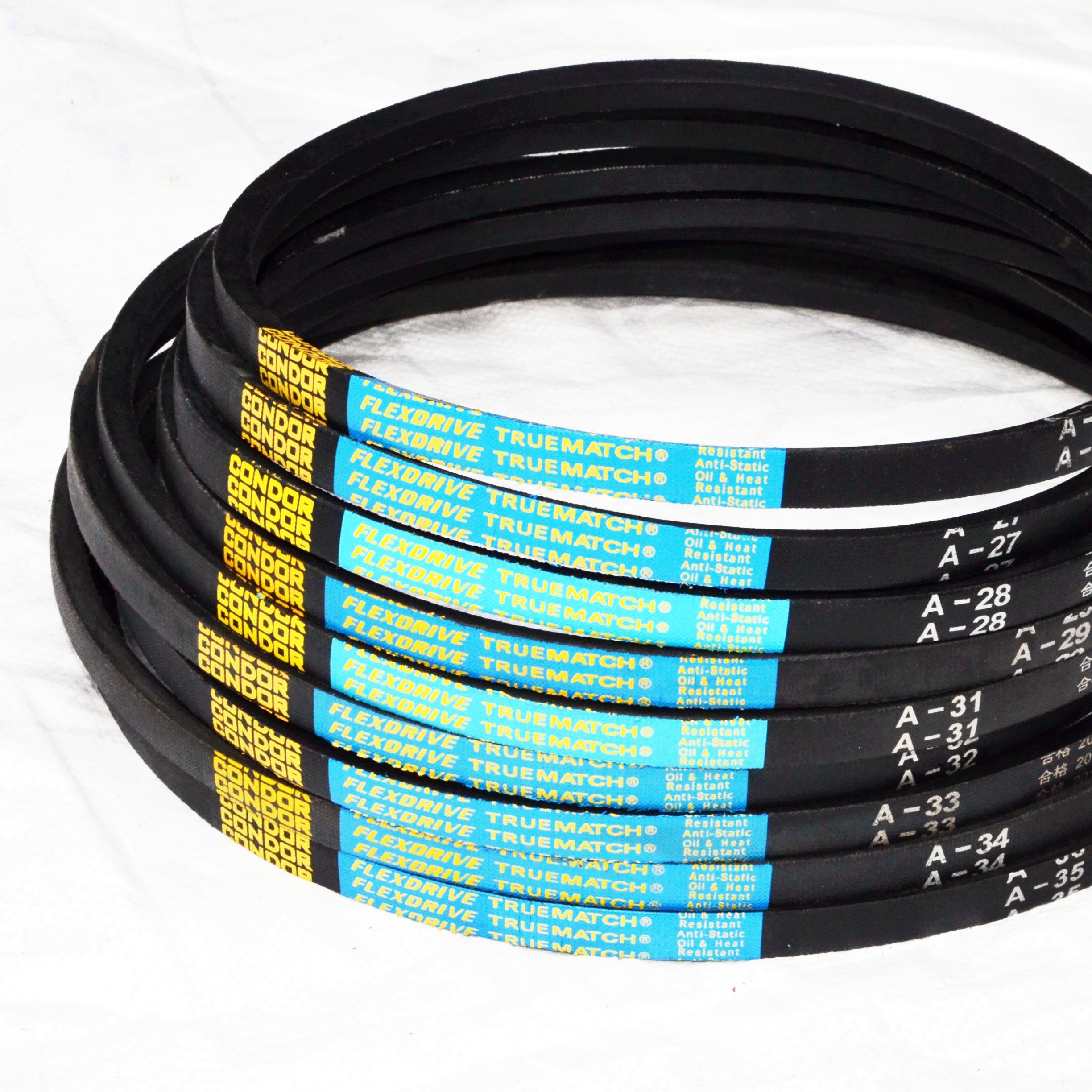 Gates cogged V belt power band tooth form V belt 2/AV15X1895 Power belt on sale