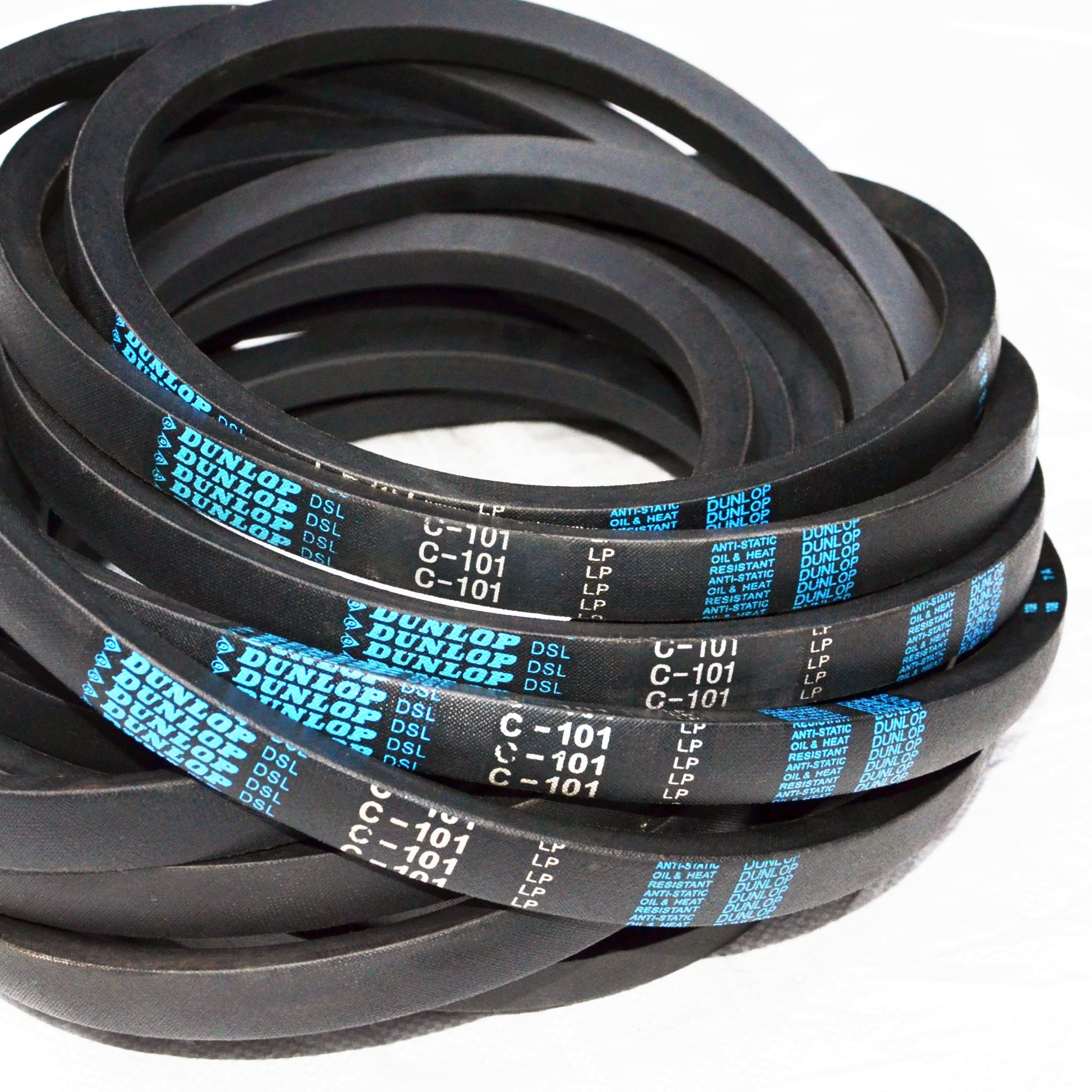 Gates cogged V belt power band tooth form V belt 2/AV15X1895 Power belt on sale