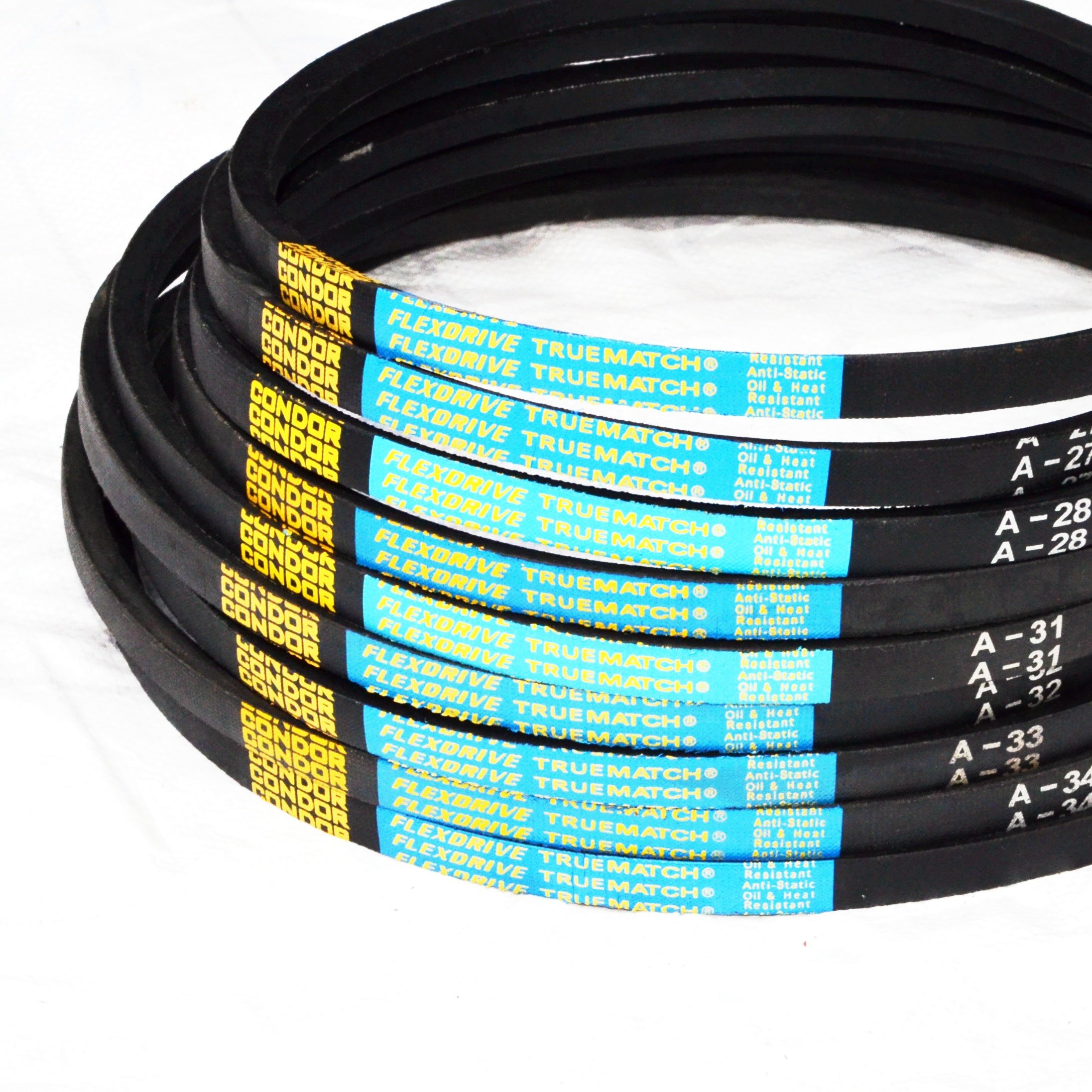 Gates cogged V belt power band tooth form V belt 2/AV15X1895 Power belt on sale