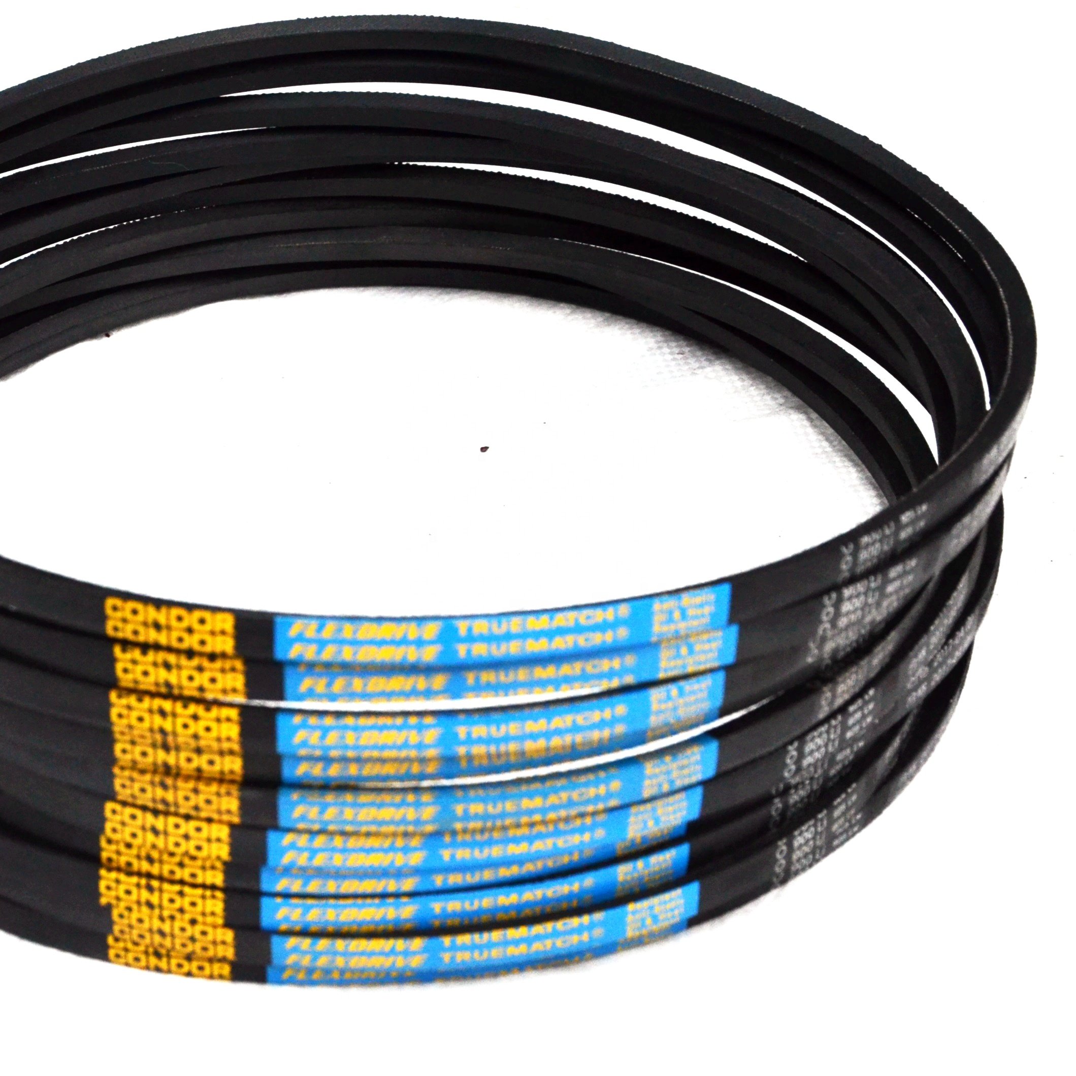 Gates cogged V belt power band tooth form V belt 2/AV15X1895 Power belt on sale