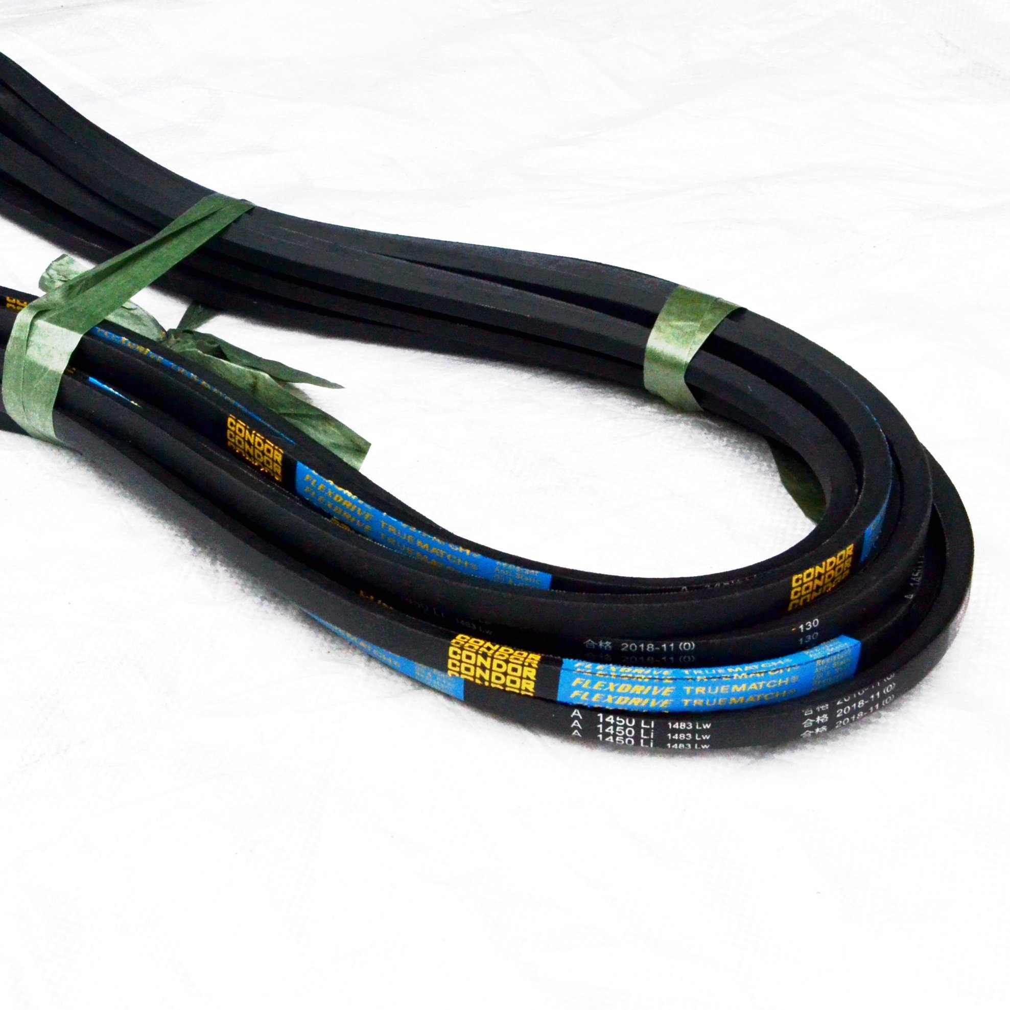 Gates cogged V belt power band tooth form V belt 2/AV15X1895 Power belt on sale