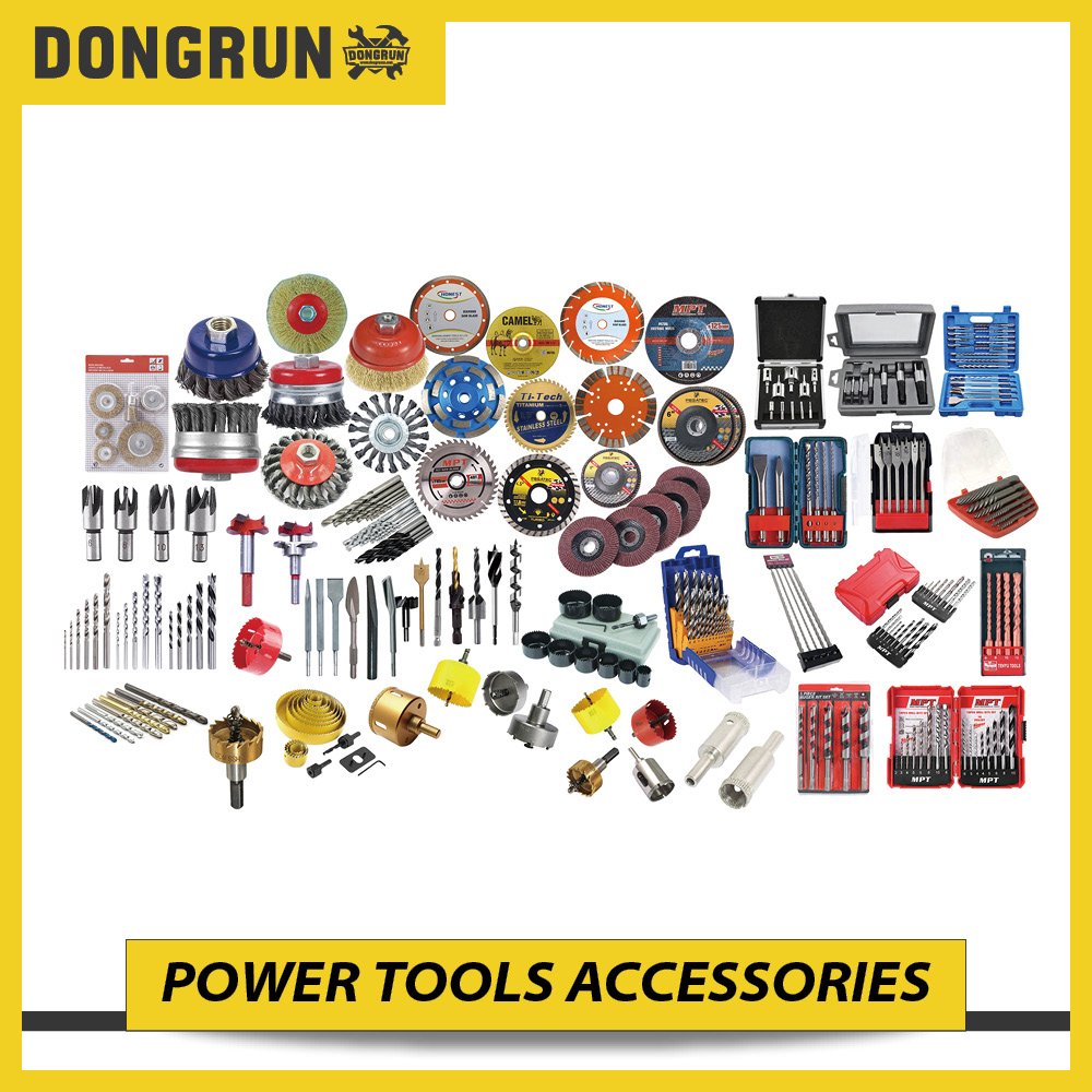 DONGRUN power tools accessories