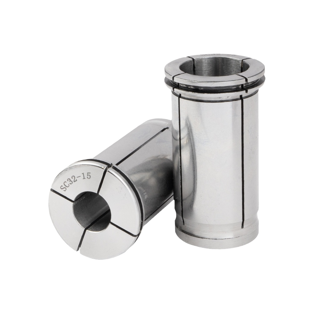 High precision SC16 SC20 SC25 SC32 SC42 C16 20 25 32 42 power milling collet chuck for milling machine