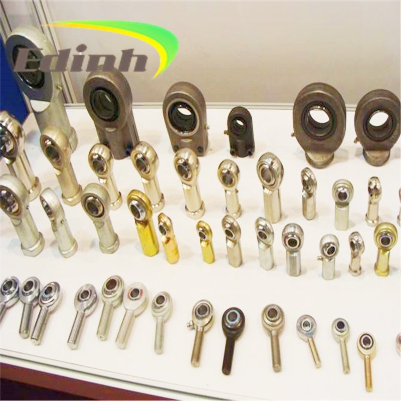 China Hot Sale PHS8 PHS10-1 PHS12 PHS28 M27*2 Female Thread Rod End Bearing