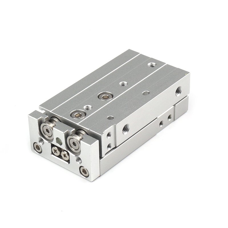Hot Product 2024 Pneumatic Slide Cylinder SMC Type MXS Series Wholesale Price Air Slide Table Cylinder