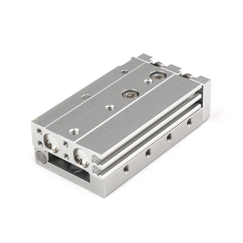 Hot Product 2024 Pneumatic Slide Cylinder SMC Type MXS Series Wholesale Price Air Slide Table Cylinder