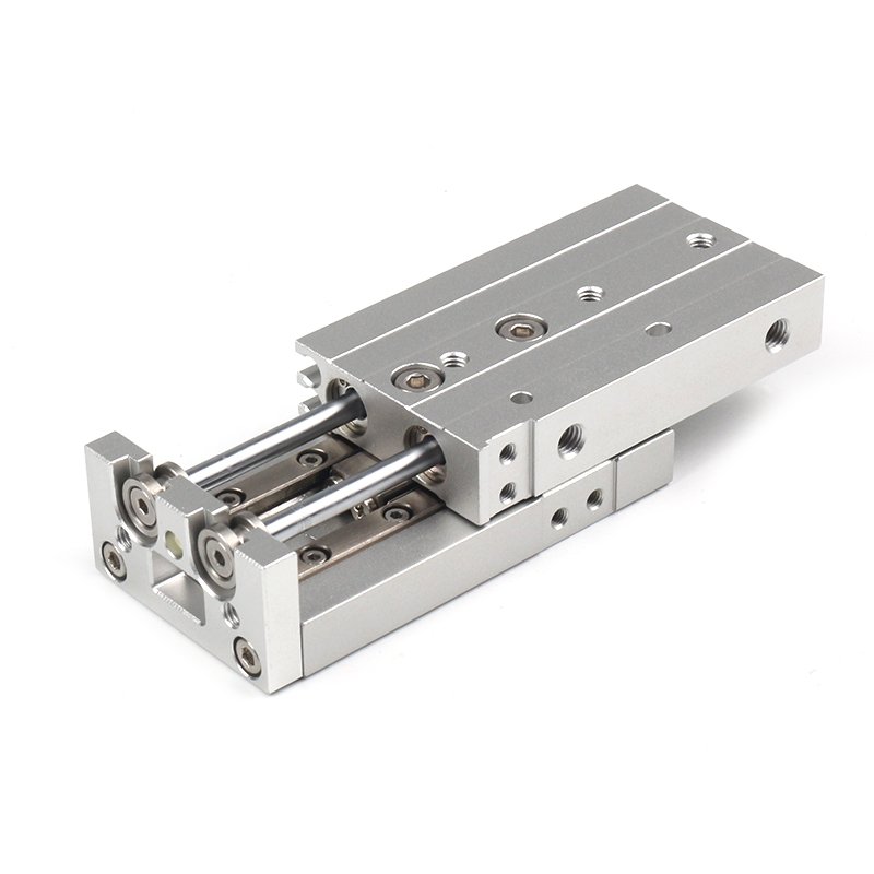 Hot Product 2024 Pneumatic Slide Cylinder SMC Type MXS Series Wholesale Price Air Slide Table Cylinder