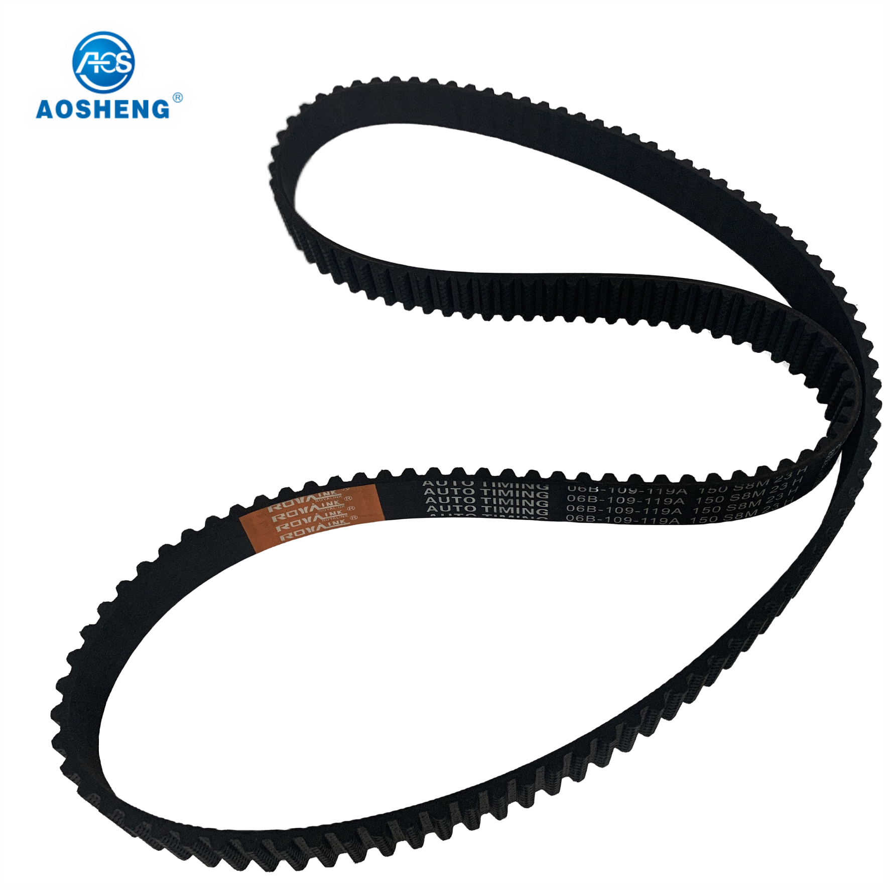 Professional Transit 2.5 Diesel timing belt 13568-54050/130RM28 car transmission belt