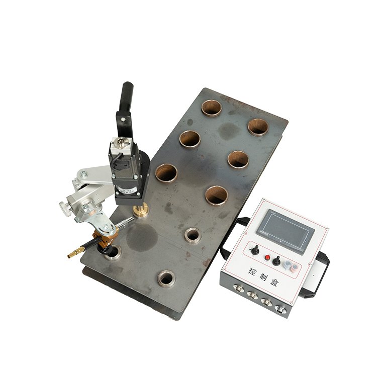 The New Listing Circumferential Seam Welding Special Offer YHB-GB Automatic Circumferential Seam Welding Machine