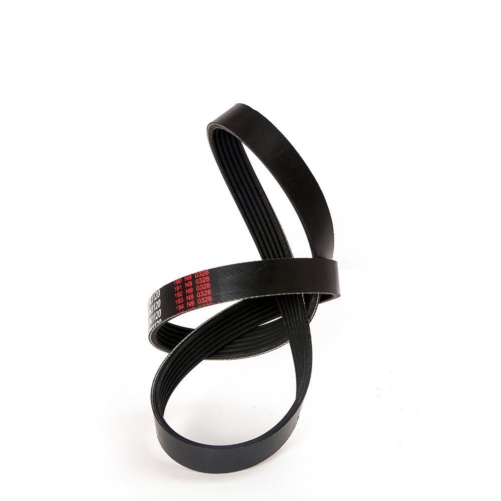 Customized Flat Belts PK for Various Applications Suitable for Cars and Industrial Use